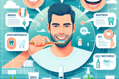 ¿Como cuidar mi salud bucal Guía Definitiva: Cómo Cuidar mi Salud Bucal para una Sonrisa Radiante