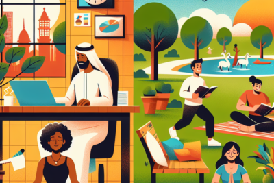¿Como encontrar un equilibrio entre el trabajo y la vida personal 1 10 Consejos Cruciales para Encontrar un Equilibrio entre el Trabajo y la Vida Personal: Guía Definitiva