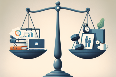 ¿Como encontrar un equilibrio entre el trabajo y la vida personal 10 Consejos Efectivos: Cómo Encontrar un Equilibrio entre el Trabajo y la Vida Personal