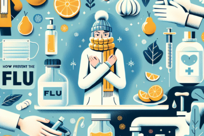¿Como prevenir la gripe en invierno Guía definitiva: Prevención de la gripe en invierno - Tips y estrategias efectivas