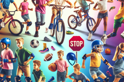 ¿Como prevenir las lesiones deportivas en ninos Guía Esencial: Cómo Prevenir las Lesiones Deportivas en Niños - Consejos y Estrategias