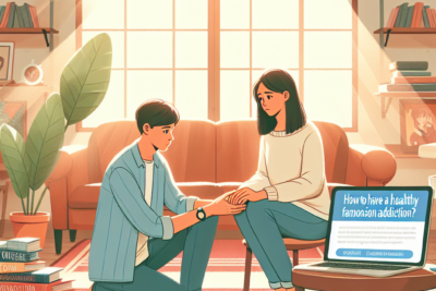 ¿Como tener una relacion sana con un familiar con una adiccion Técnicas Efectivas para Mantener una Relación Saludable con un Familiar Adicto: Guía Paso a Paso