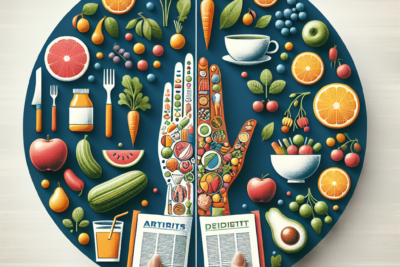 ¿Como tratar la artritis reumatoide con dieta Guía definitiva para tratar la Artritis Reumatoide a través de la Dieta: Alimentos Clave y Consejos Nutricionales