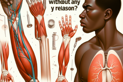 ¿Por que me duele el brazo izquierdo sin razon aparente Descubre las Razones Ocultas detrás del Dolor en el Brazo Izquierdo sin Causa Aparente