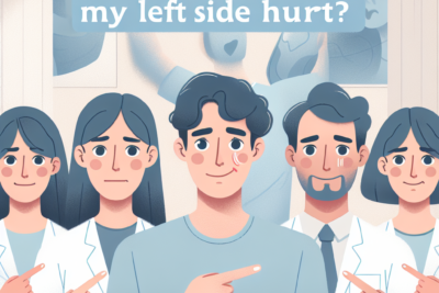 ¿Por que me duele el lado izquierdo del abdomen Razones Principales: ¿Por Qué Me Duele el Lado Izquierdo del Abdomen?