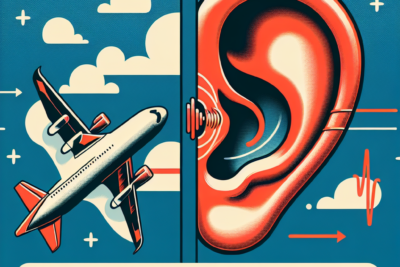¿Por que me duele el oido cuando viajo en avion Descubriendo la Causa: ¿Por qué me Duele el Oído cuando Viajo en Avión?