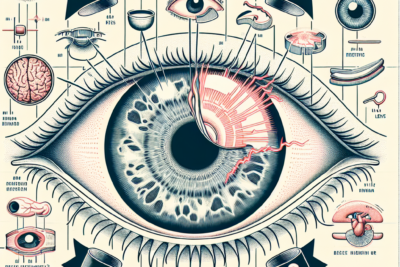 ¿Por que me duele el ojo cuando parpadeo Dolor en el Ojo al Parpadear: Causas y Soluciones Explicadas