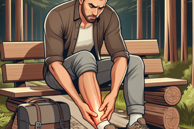 ¿Por que me duele el tobillo despues de una caminata larga Razones por las que tu tobillo duele tras una larga caminata: Respuestas a '¿Por qué me duele el tobillo después de una caminata larga?