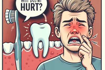 ¿Por que me duele la encia al cepillar los dientes Razones Principales de Por Qué te Duele la Encía al Cepillar los Dientes - Guía de Salud Bucal