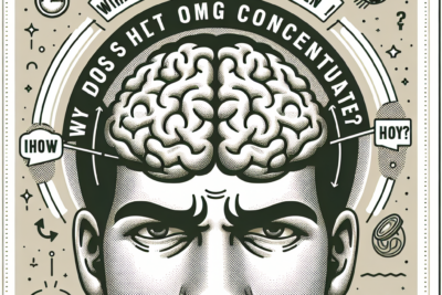 ¿Por que me duele la frente cuando me concentro Dolor de Frente al Concentrarse: ¿Por qué ocurre y cómo aliviarlo?