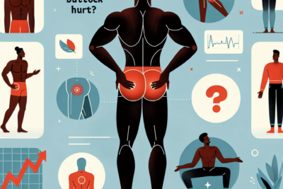 ¿Por que me duele la parte baja del gluteo ¿Por qué me duele la parte baja del glúteo? Descubre las causas y soluciones comunes