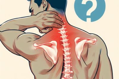 ¿Por que me duele la parte de atras del cuello al inclinar la cabeza Razones Principales de Dolor en la Parte Posterior del Cuello al Inclinar la Cabeza: Guía Explicativa
