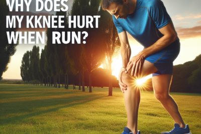 ¿Por que me duele la rodilla cuando corro Razones Prácticas del Dolor de Rodilla al Correr: ¿Por Qué Me Duele la Rodilla Cuando Corro?
