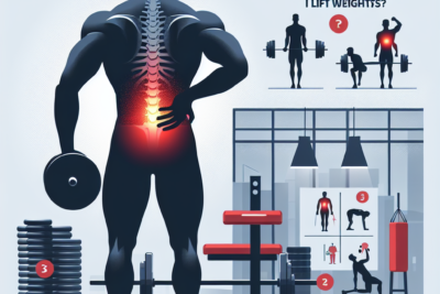 ¿Por que me duele la zona lumbar al levantar peso Alivio del Dolor Lumbar: ¿Por Qué Me Duele la Zona Lumbar al Levantar Peso y Cómo Prevenirlo?