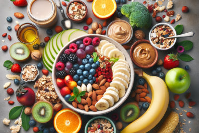 Alimentacion para aumentar la energia 10 Alimentos Imprescindibles para Aumentar tu Energía Diariamente