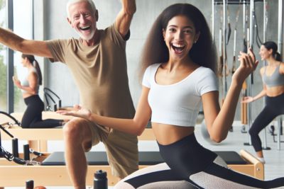 Beneficios del pilates para la salud Descubriendo los Increíbles Beneficios del Pilates para la Salud