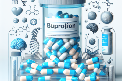 Bupropion Todo lo que Necesitas Saber sobre Bupropión: Guía Completa y Efectos Secundarios