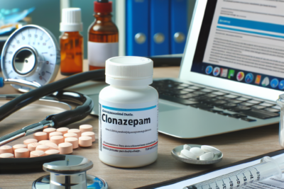 Clonazepam Todo lo que Necesitas Saber sobre Clonazepam: Usos, Efectos y Precauciones