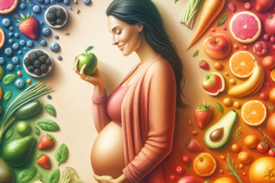 Consejos para una alimentacion saludable en el embarazo Guía Definitiva: 10 Consejos Esenciales para una Alimentación Saludable en el Embarazo