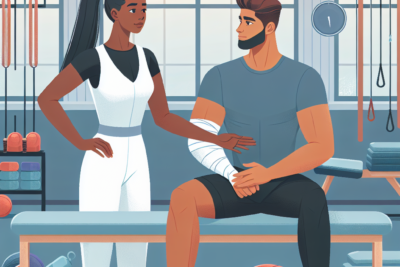 Ejercicios para la rehabilitacion de lesiones 7 Mejores Ejercicios Efectivos para la Rehabilitación de Lesiones: Guía Completa