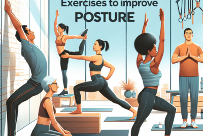 Ejercicios para mejorar la postura 10 Ejercicios Clave para Mejorar la Postura y Reducir Dolores Musculares