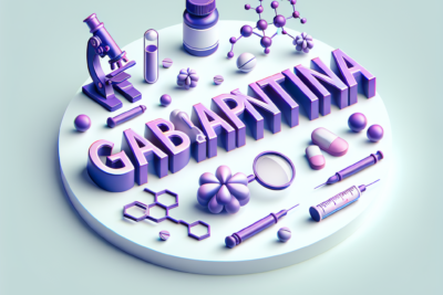 Gabapentina Todo lo que Necesitas Saber sobre la Gabapentina: Usos, Efectos Secundarios y Precauciones