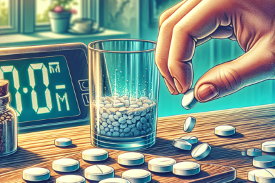 Metoprolol Guía Detallada Sobre Metoprolol: Usos, Efectos Secundarios y Precauciones
