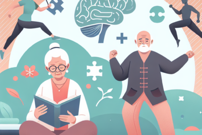 Prevencion del deterioro cognitivo en la vejez Claves Esenciales para la Prevención del Deterioro Cognitivo en la Vejez: Guía Completa