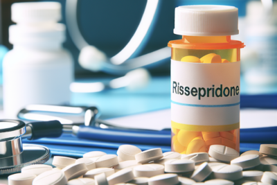 Risperidona Todo lo que Debes Saber sobre Risperidona: Uso, Efectos Secundarios y Alternativas