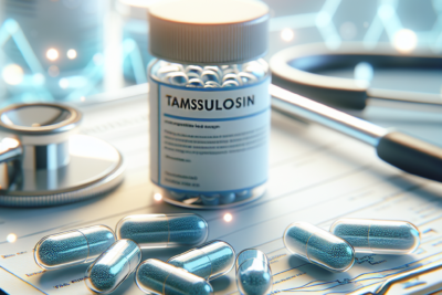 Tamsulosina Todo lo que Necesitas Saber sobre la Tamsulosina: Usos, Efectos Secundarios y Beneficios