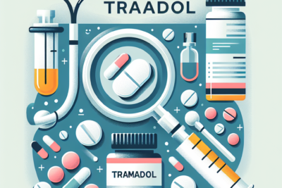 Tramadol Todo lo que necesitas saber sobre Tramadol: Usos, Efectos Secundarios y Precauciones