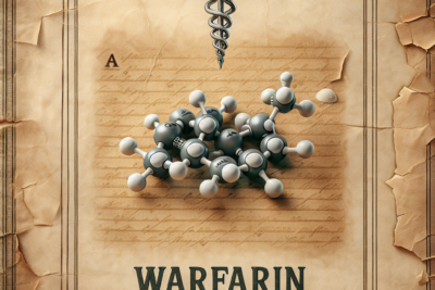 Warfarina Guía Completa sobre la Warfarina: Usos, Efectos Secundarios y Precauciones