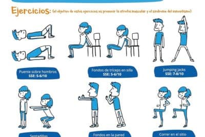 guia completa de rehabilitacion post covid ejercicios y recomendaciones para una recuperacion efectiva Guía Completa de Rehabilitación Post-COVID: Ejercicios y Recomendaciones para una Recuperación Efectiva