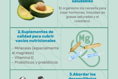 mejora tu salud hormonal consejos para equilibrar tu sistema hormonal naturalmente Mejora tu salud hormonal: consejos para equilibrar tu sistema hormonal naturalmente