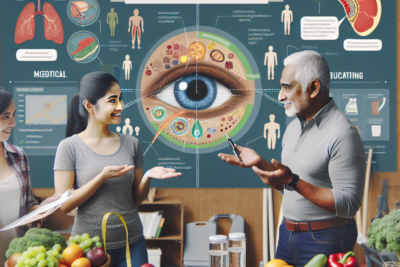 Prevencion de la retinopatia diabetica Guía completa para la prevención efectiva de la retinopatía diabética: Consejos y recomendaciones