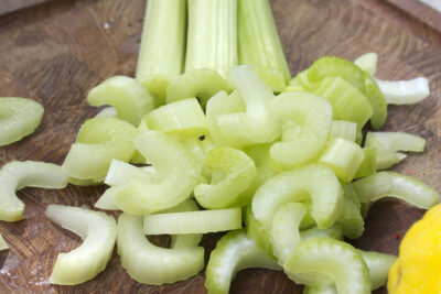 celery El Apio: Propiedades y Beneficios