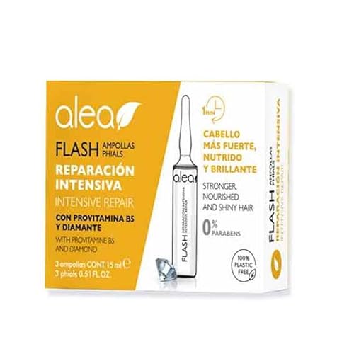 ALEA - Ampollas Hidratantes para el Cabello -