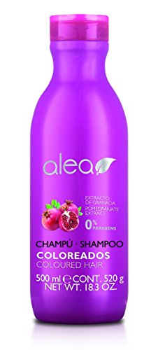 ALEA - Champú Pelo Teñido - Línea Coloreados - 500