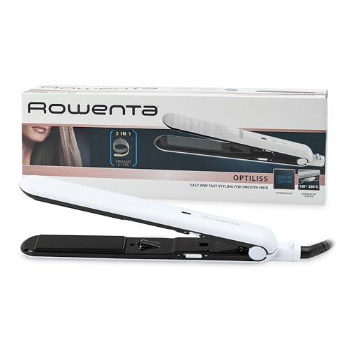 Rowenta Optiliss SF3210 Plancha de pelo con
