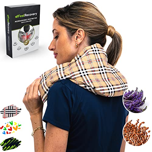 Saco Térmico Semillas Cervical - Almohada Cuello