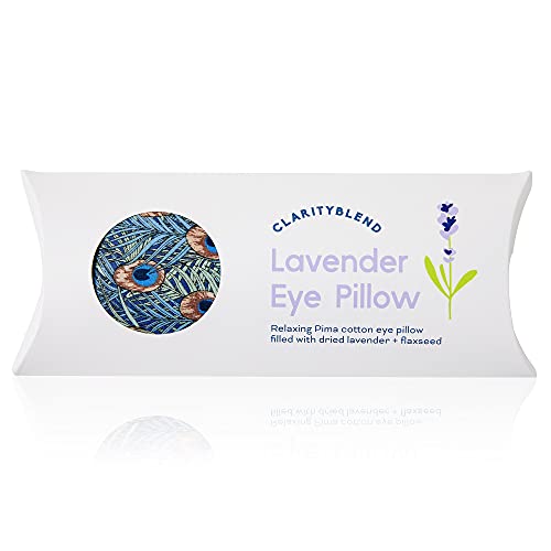 Clarity Blend Aromaterapia – Almohada orgánica de