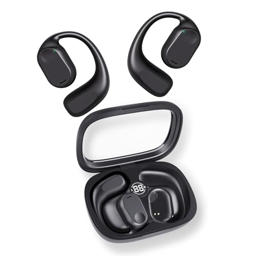 Audífonos de oído Abierto, Bluetooth 5.3