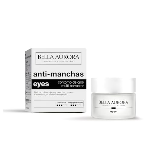 BELLA AURORA - Eyes 15 ml, Contorno de Ojos, Crema