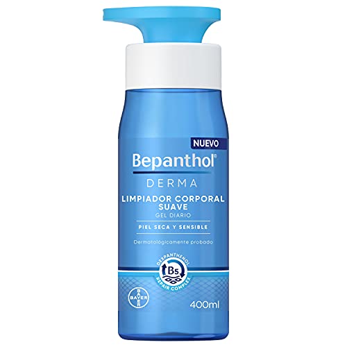 Bepanthol Derma Limpiador Corporal Gel de Ducha