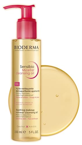 BIODERMA SENSIBIO ACEITE MICELAR LIMPIADOR | 150ML