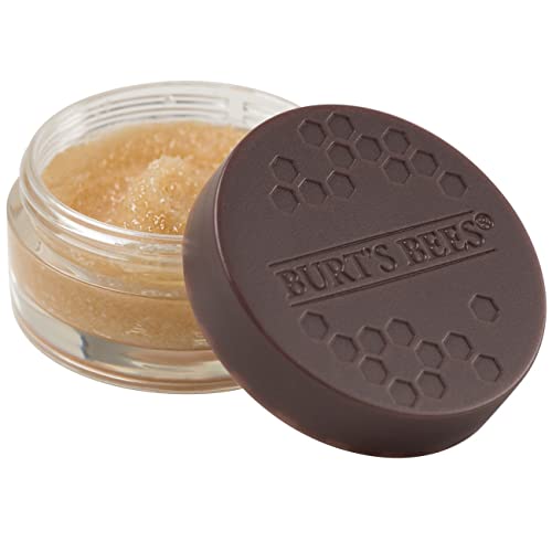 Burt's Bees Exfoliante de labios, con cristales de