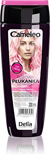Cameleo - Tónico para el cabello con agua de