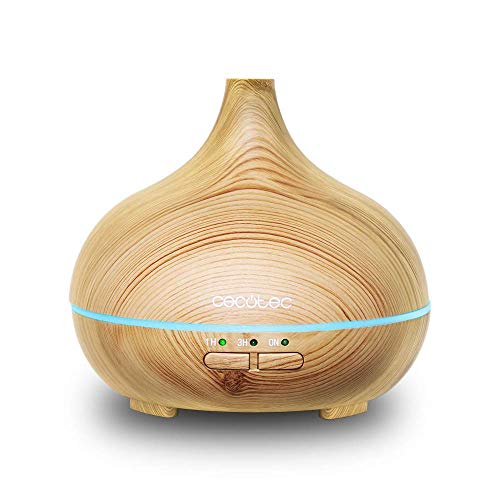 Cecotec Humidificador Ultrasónico y Difusor de