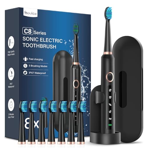 Cepillos de Dientes Electricos Sónico Adultos con