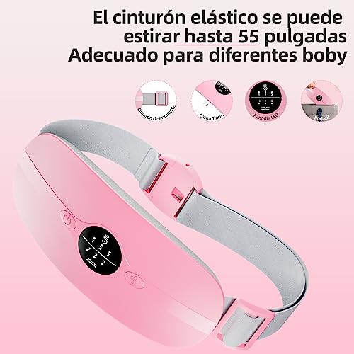 Almohadilla térmica menstrual,Cinturón de